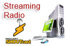 streaming radio